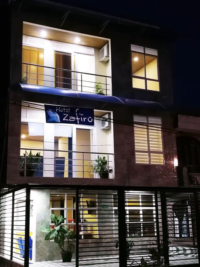 Hotel Zafiro Leticia Exterior foto