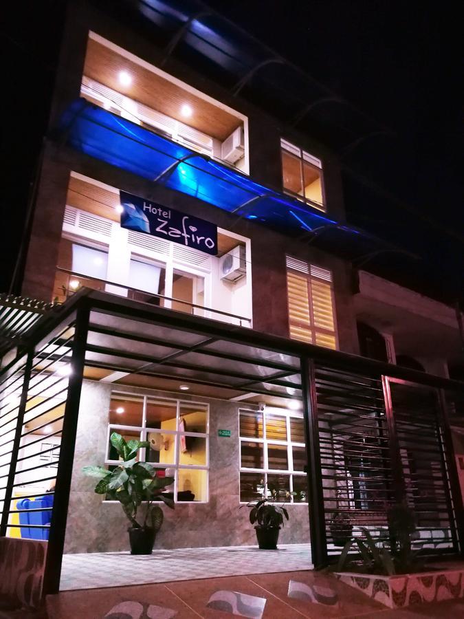 Hotel Zafiro Leticia Exterior foto